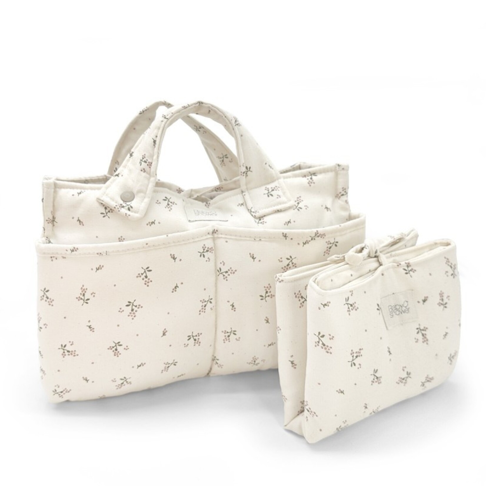 Babyshower Audrey stroller bag with changing pad | different colors