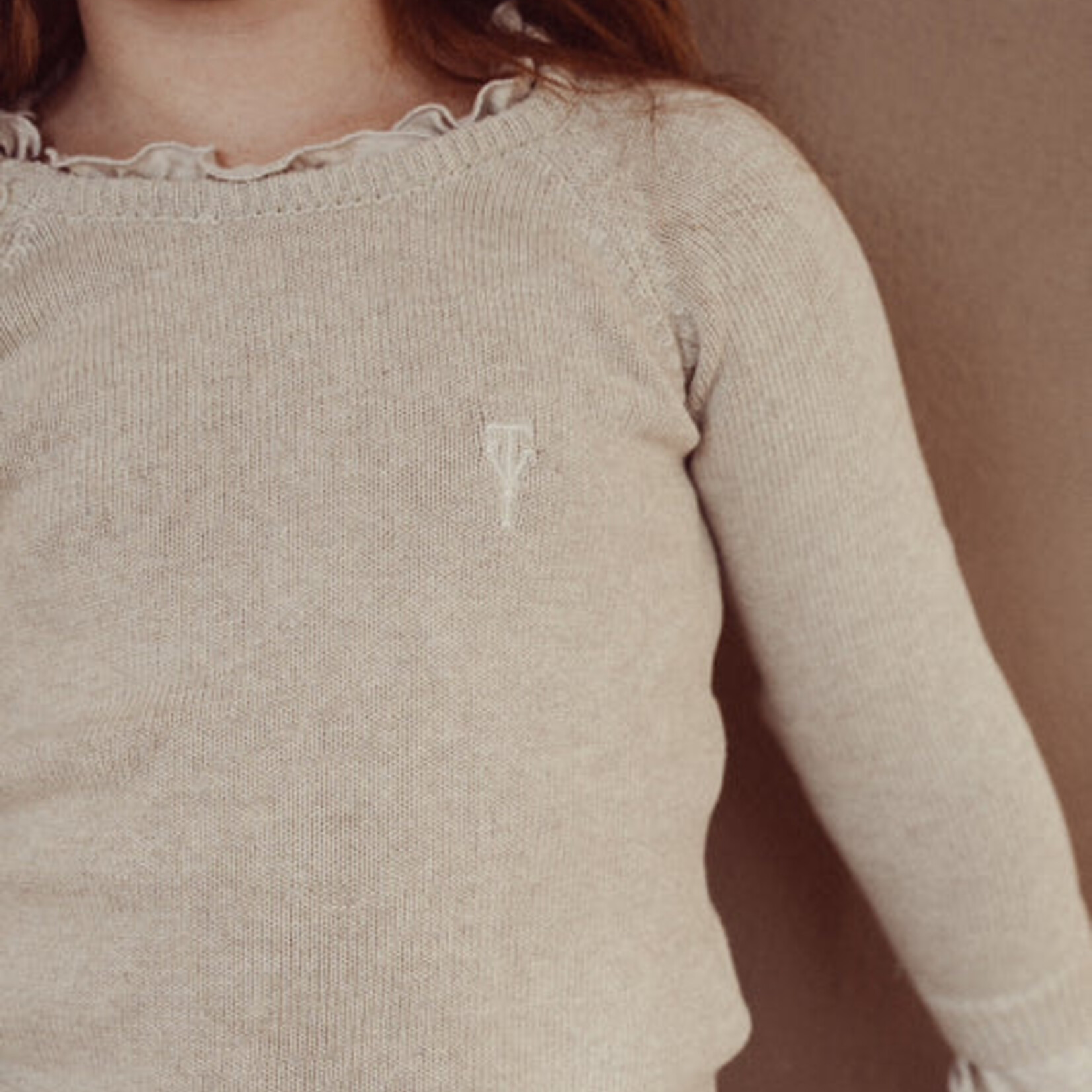 Two you label Dani knitted pull-over