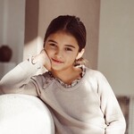 Two you label Dani knitted pull-over