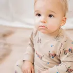 Feetje Sweater go fetch teckel
