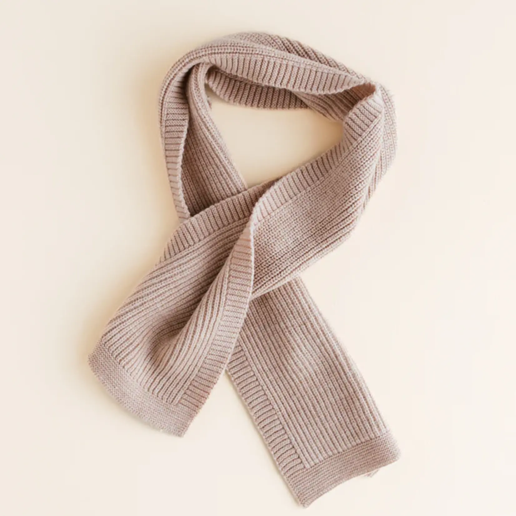Hvid Scarf gustave Hvid