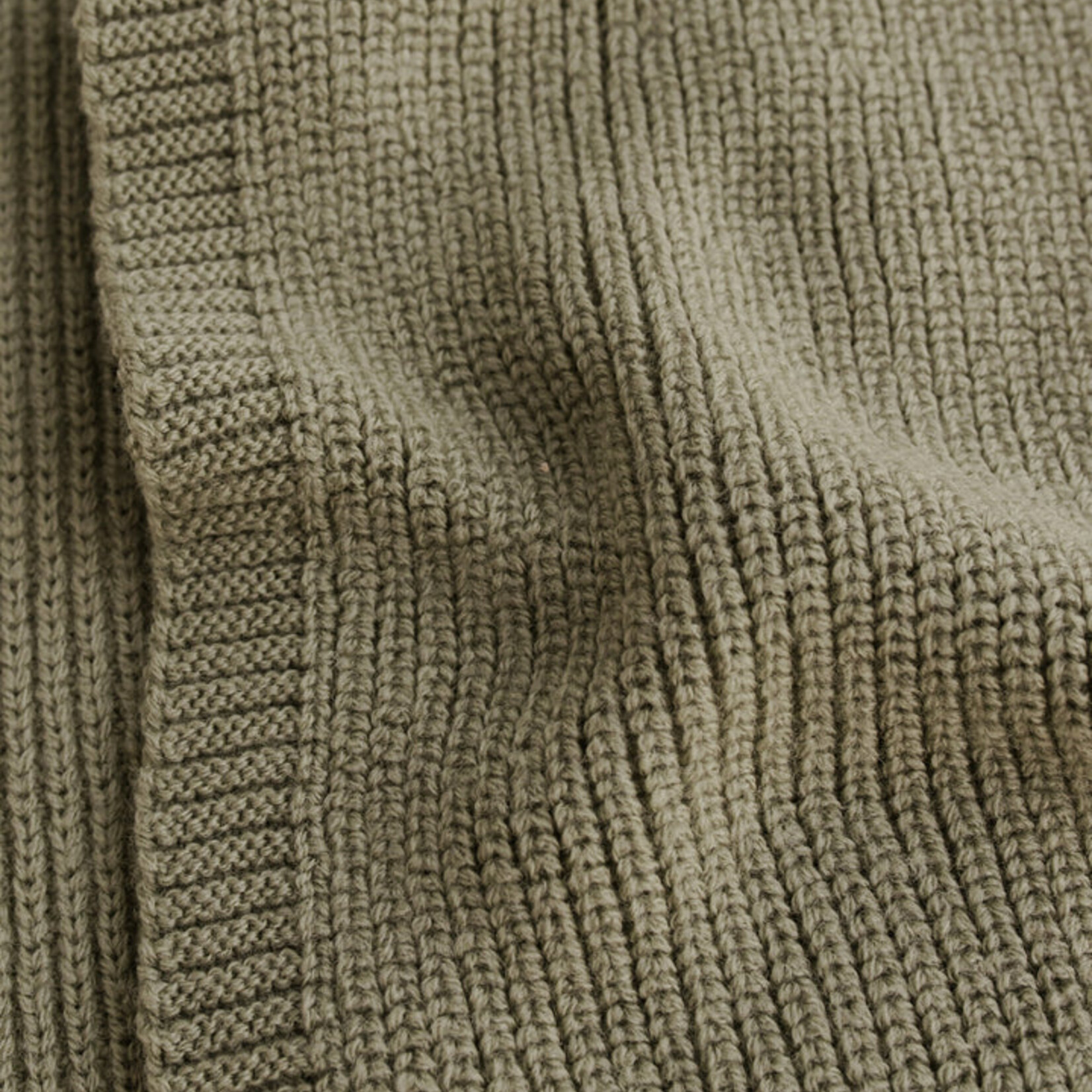Hvid Scarf sjaal gustave