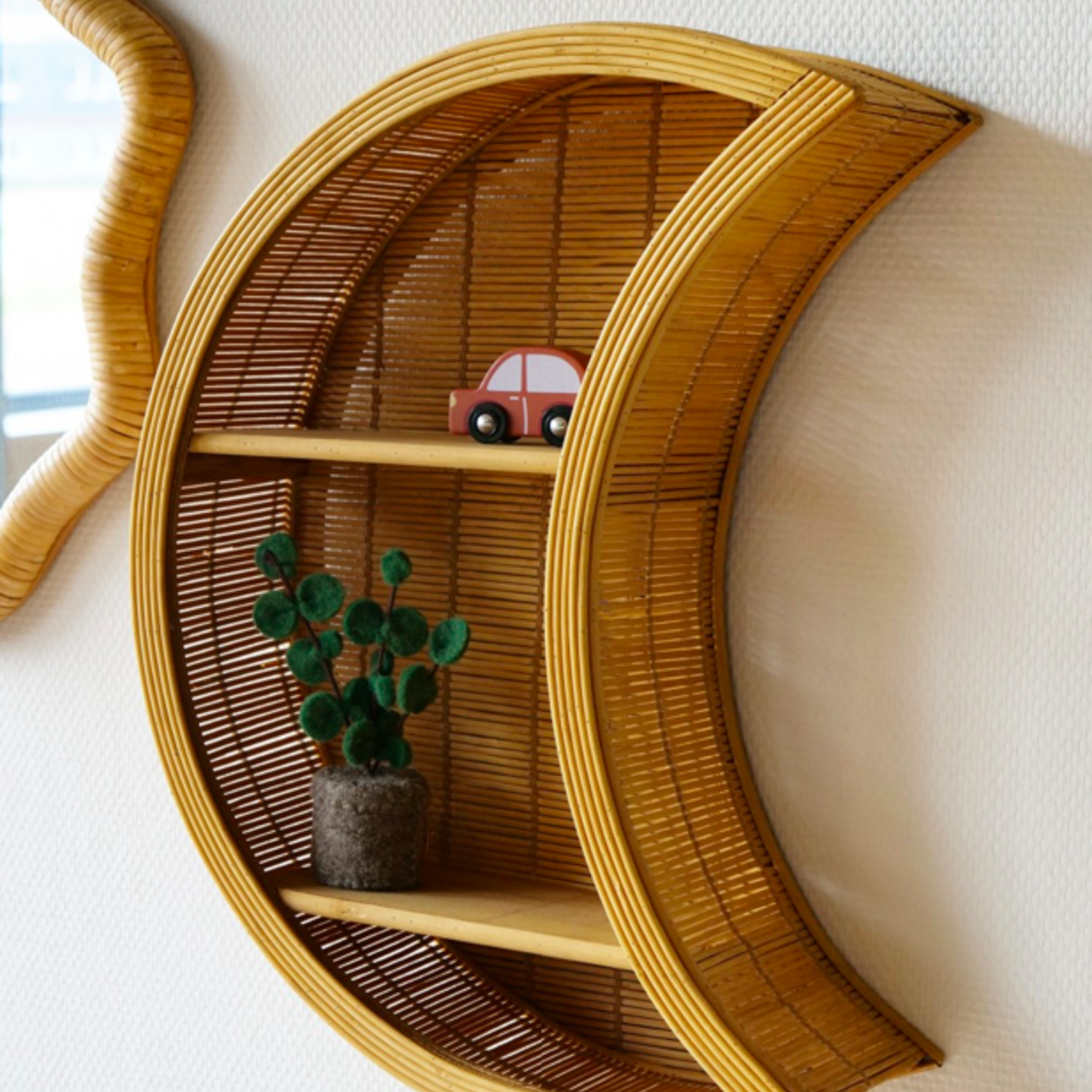 Kidsdepot Luca wall rack