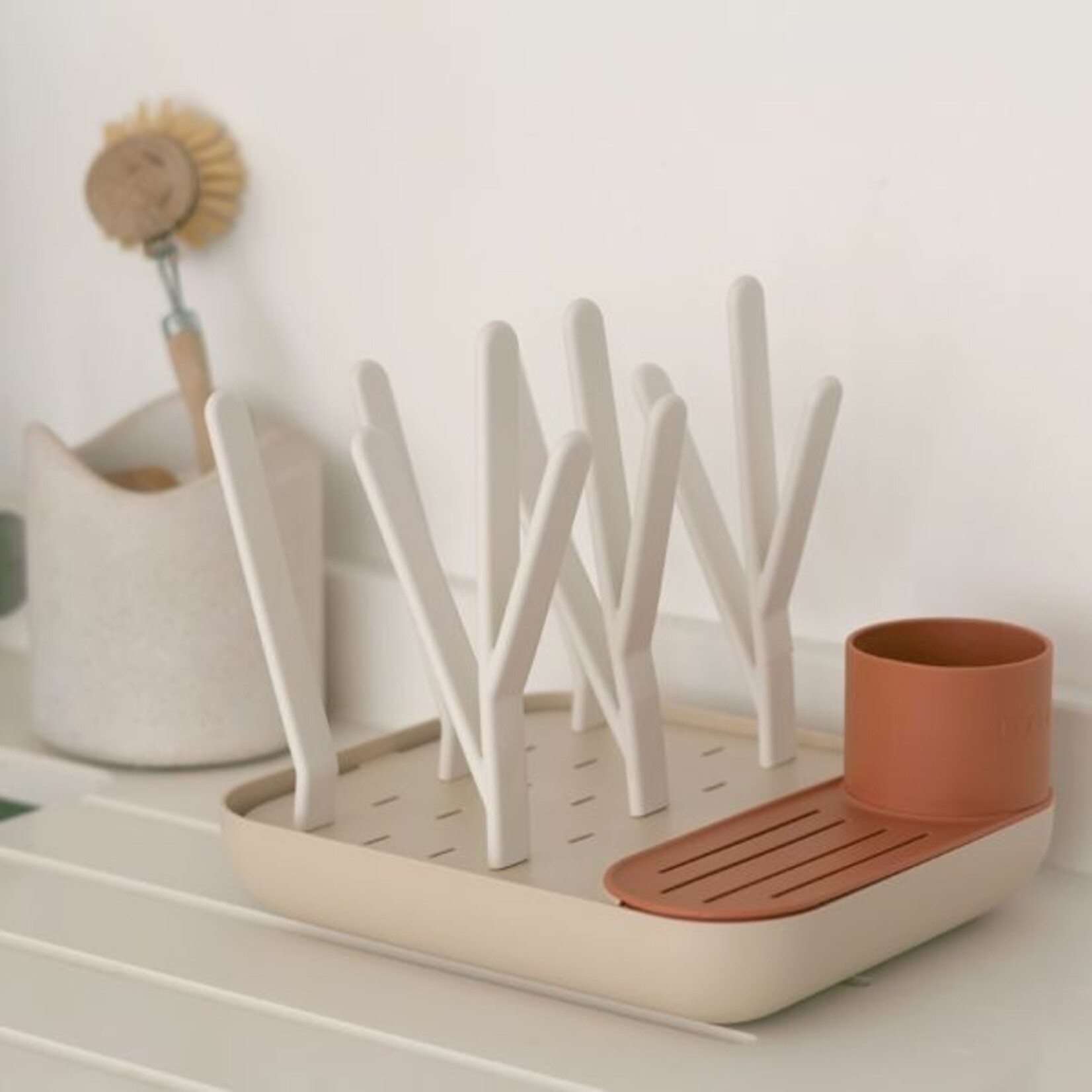 Béaba Draining rack bottle rack | different colors