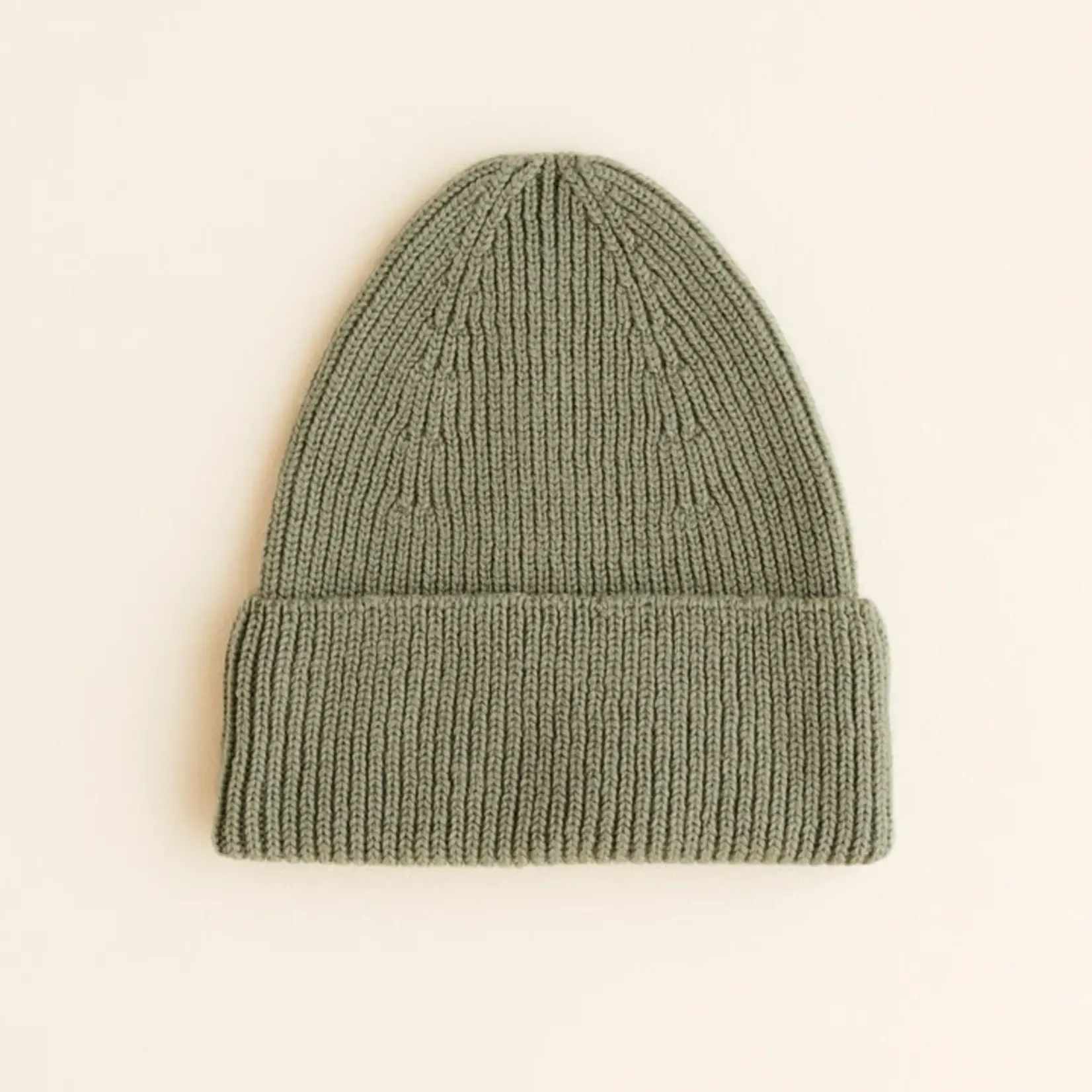 Hvid Beanie fonzie kids Hvid