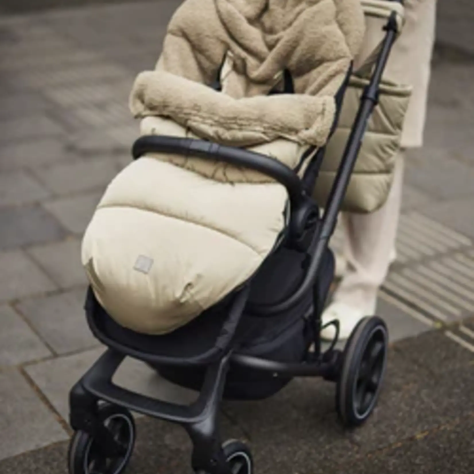 Jollein Padded footmuff XL