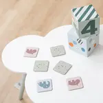 Done by deer Memory game deer friends