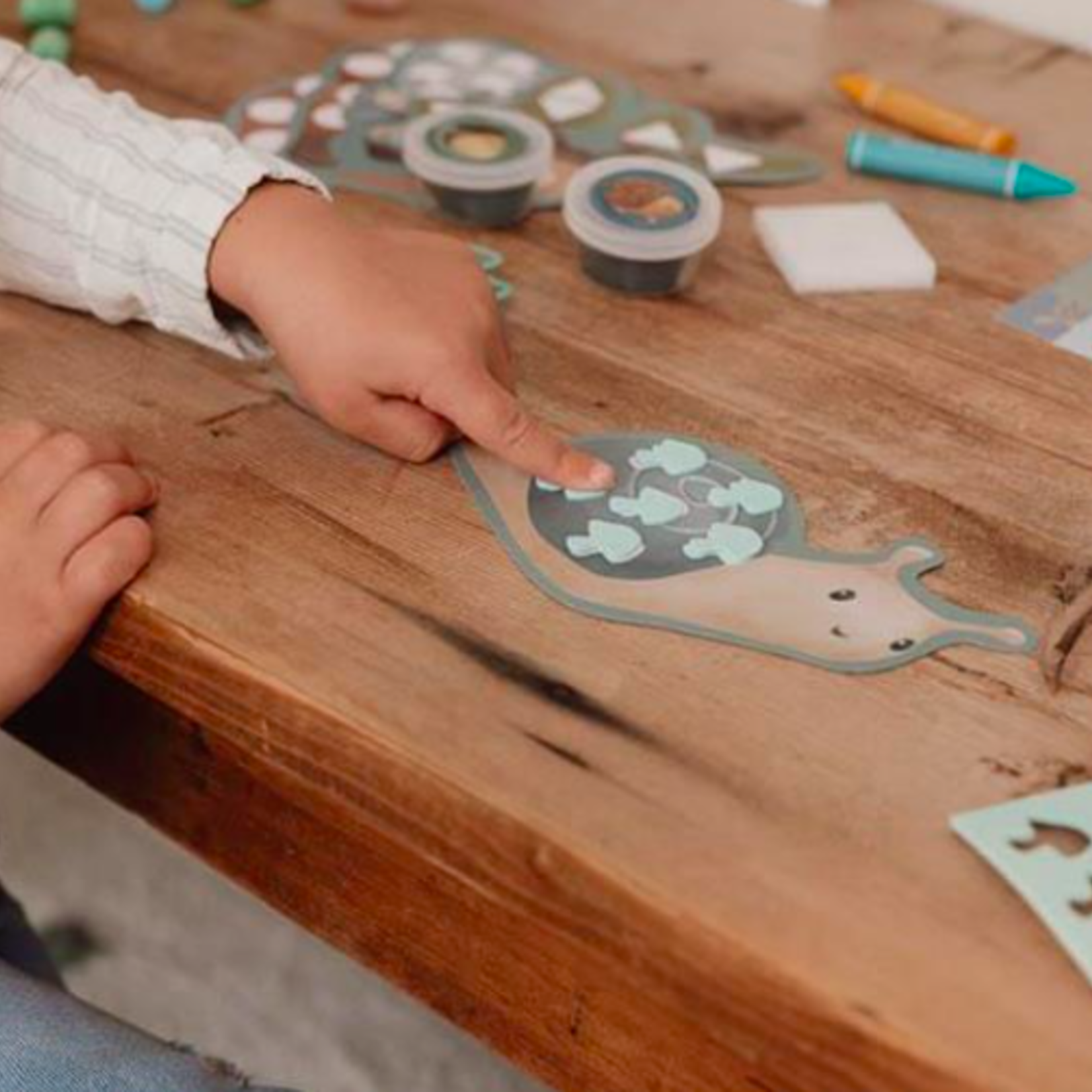 Little Dutch Craft box  | multiple themes