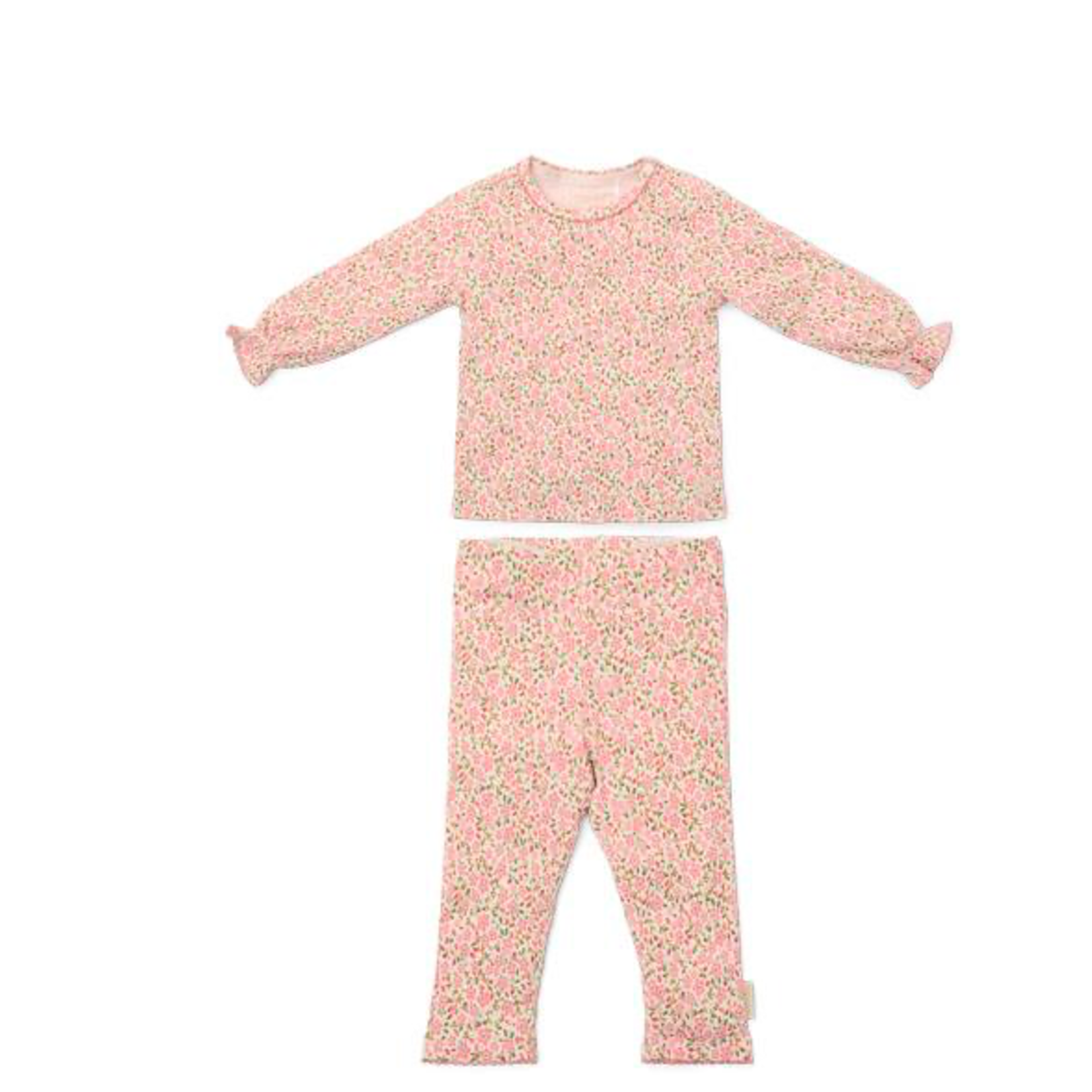 Little Dutch Pyjama fairy floral 2-delig