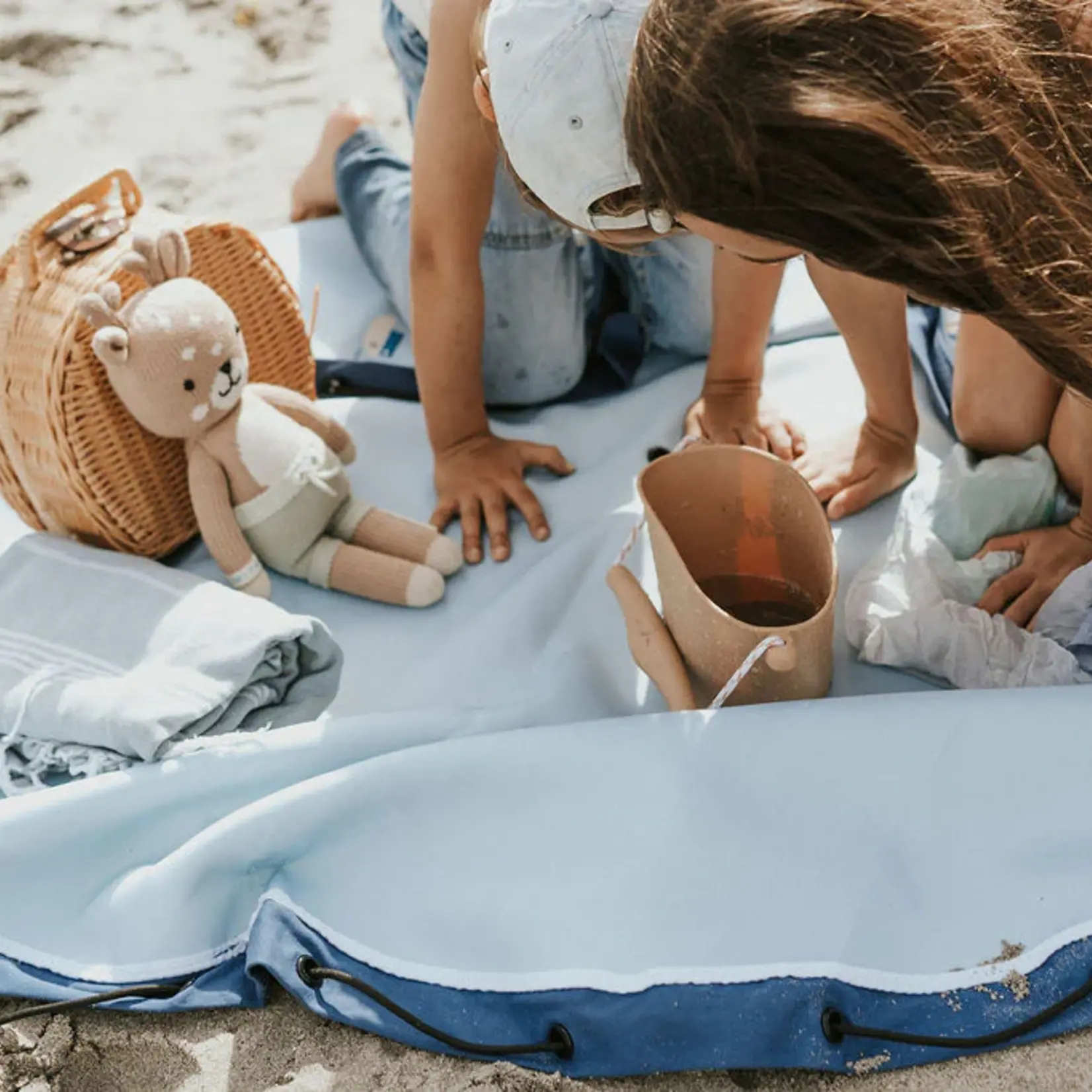 Play & Go Storage bag and play mat 2 in 1 | multiple prints