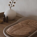 Quax Mamee inlay cushion terry