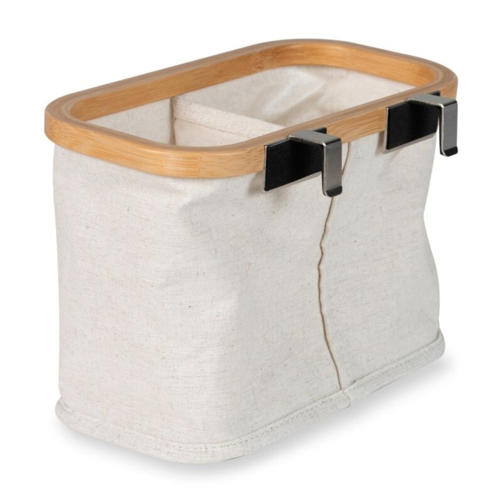 Quax Hanging basket changing table for bottles beige