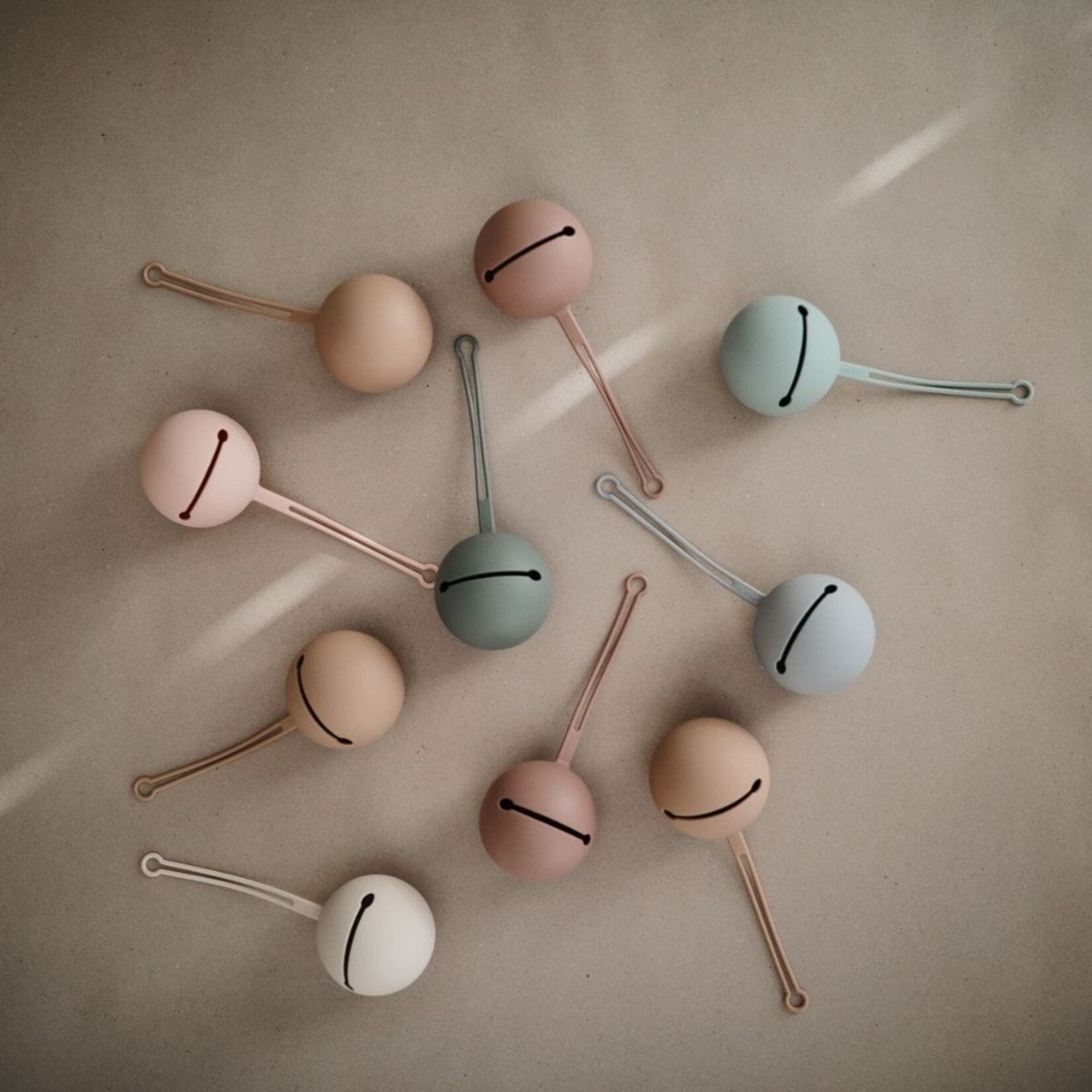 Mushie Pacifier case | different colors