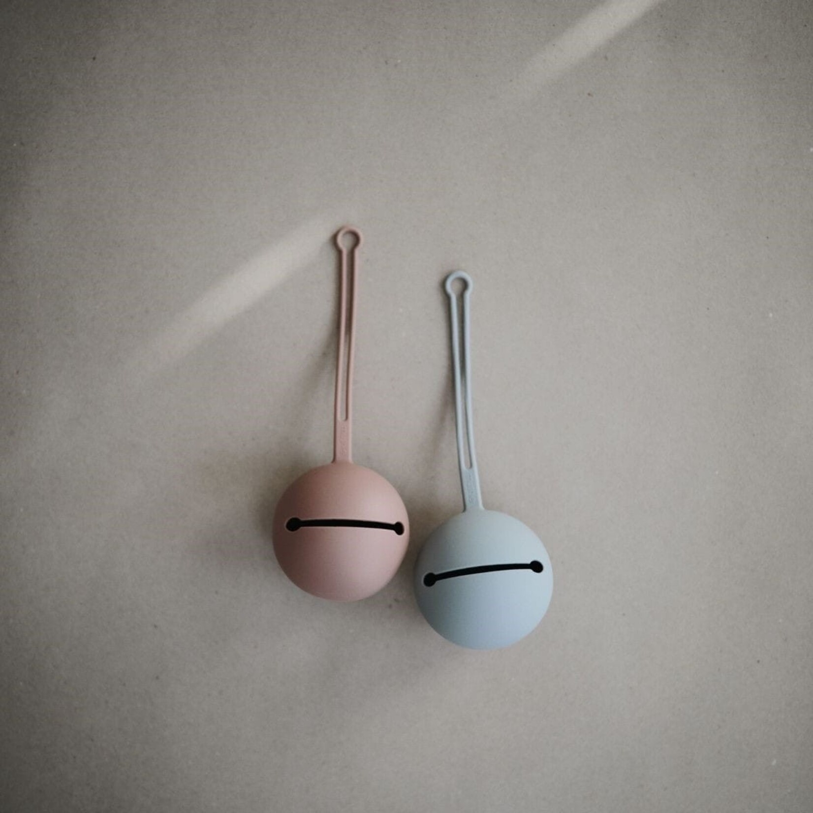 Mushie Pacifier case | different colors