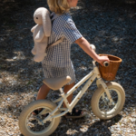Konges Sløjd Loopfiets balance bicycle lemon
