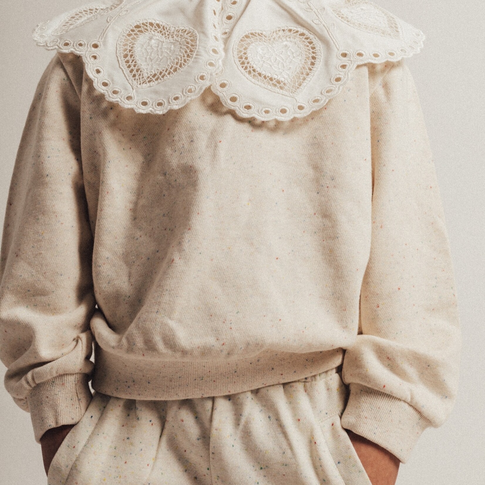 Baje Sweater Novali multicolor