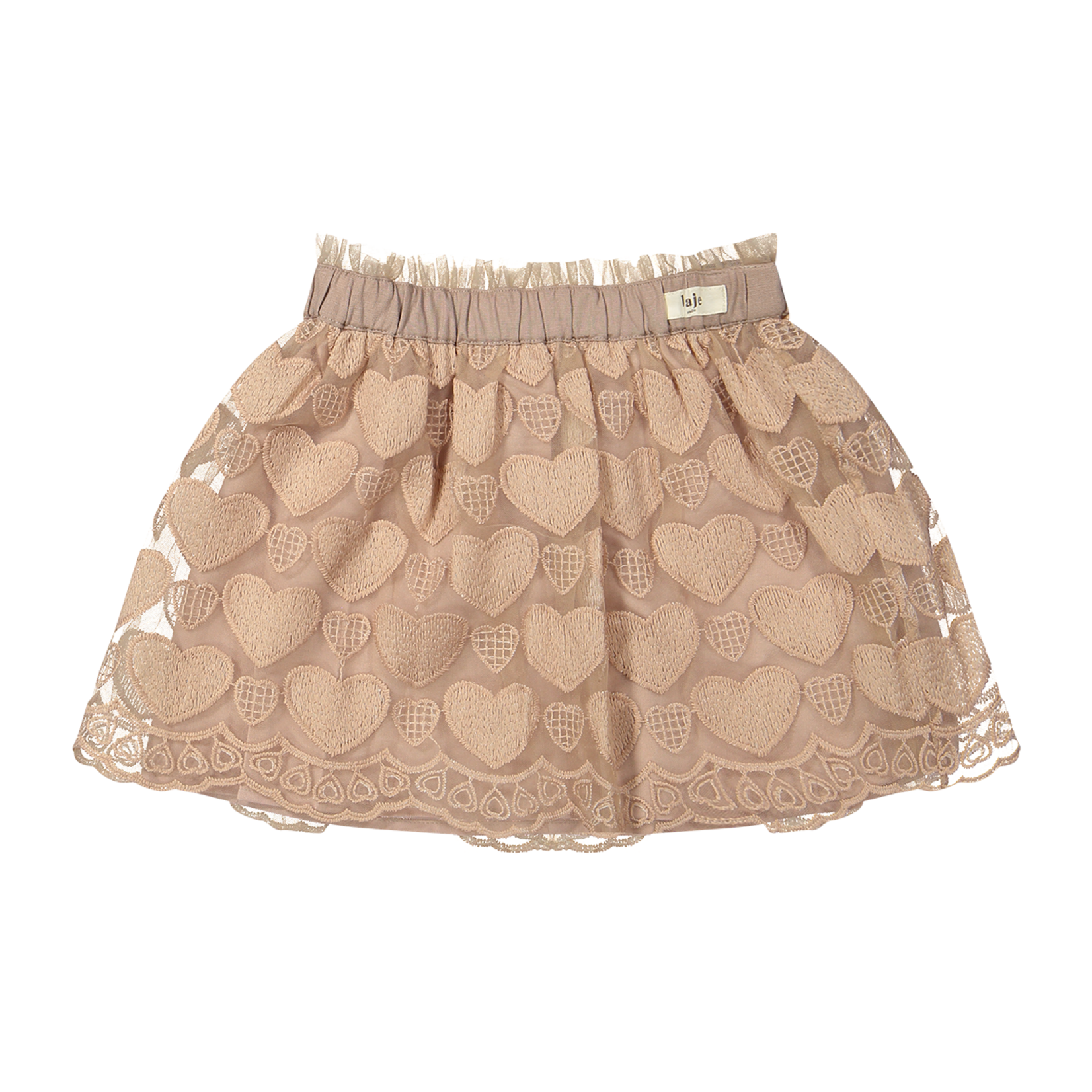 Baje Skirt Alvide tule rose mauve