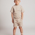 Baje Roriz jersey tee taupe clay