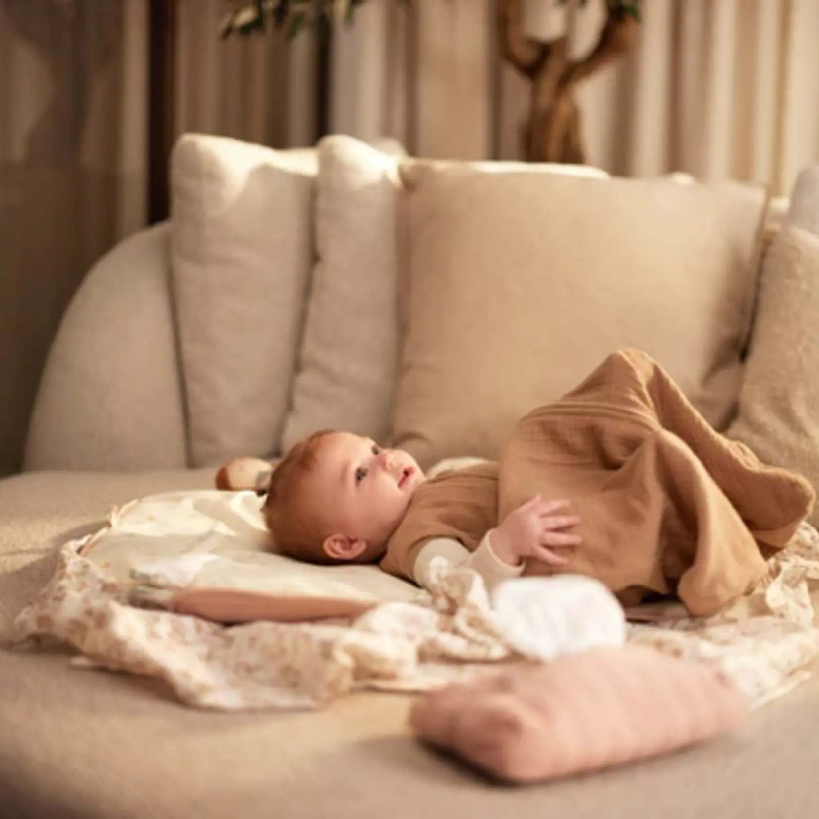 Jollein Sac de couchage biscuit hydrophile
