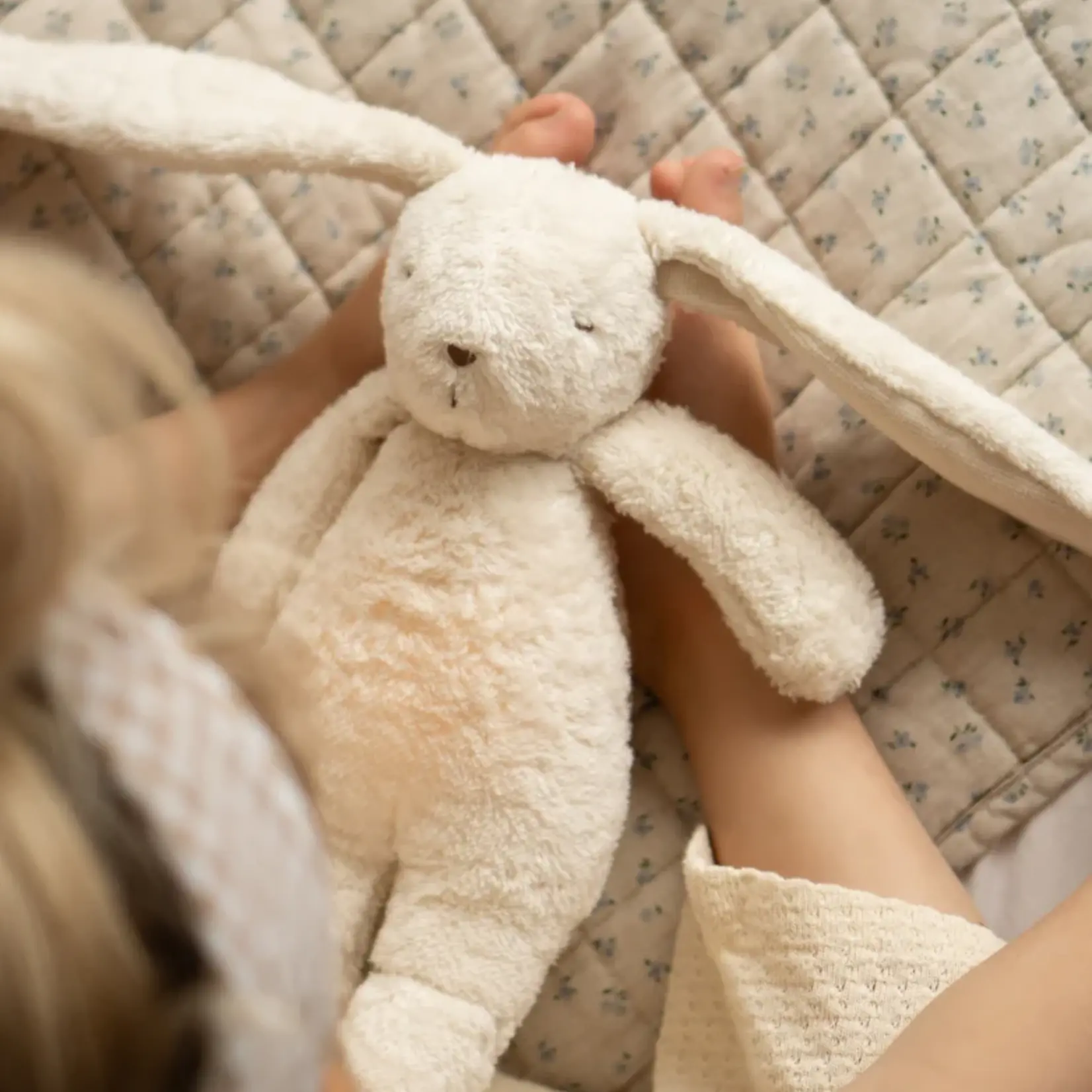 Moonie Moonie 2.0 organic humming bunny sand