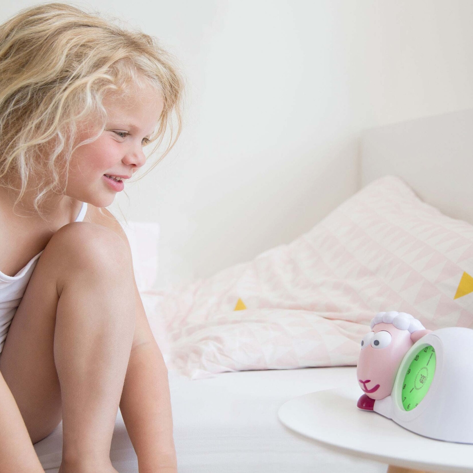 Mouton entraîneur de sommeil taupe