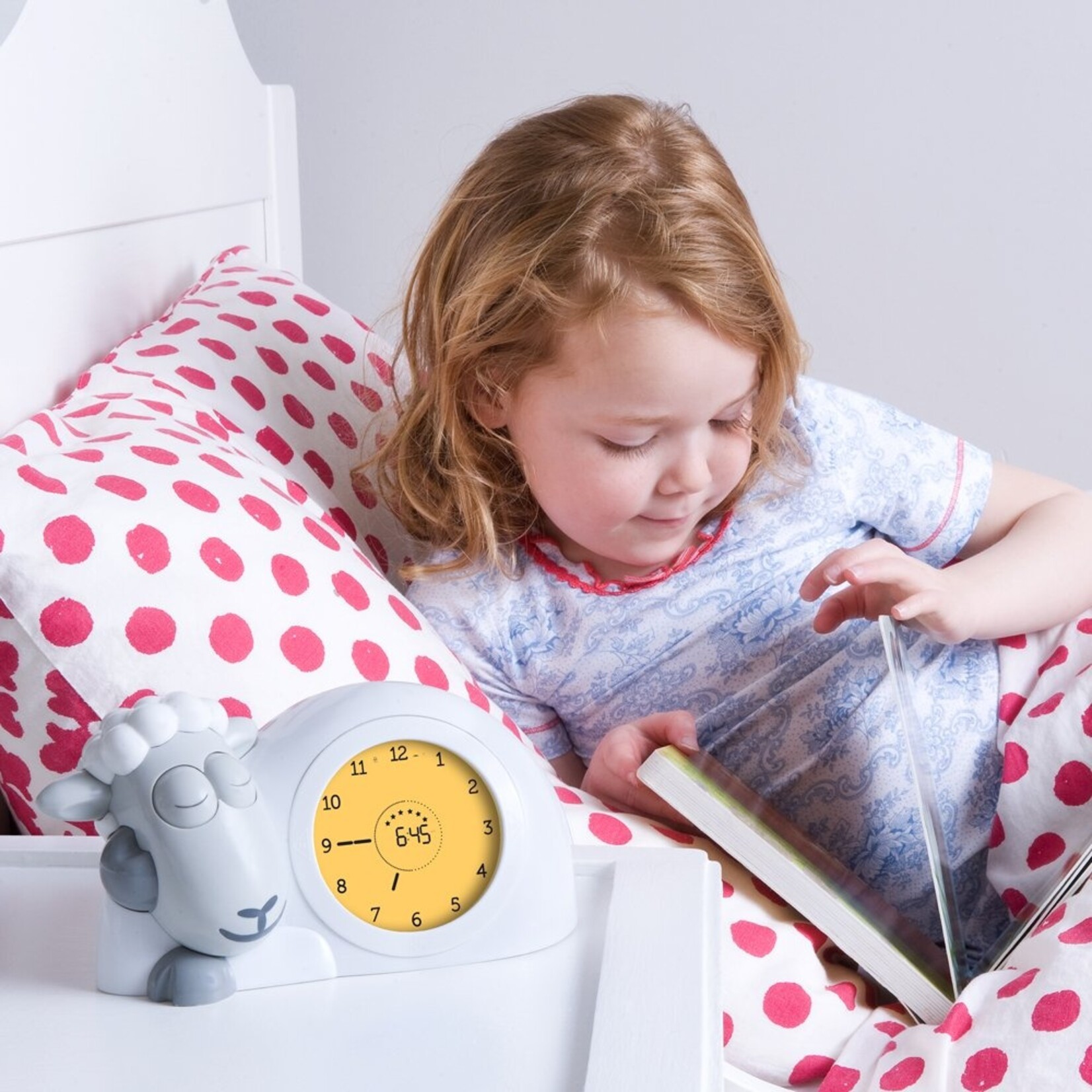 Zazu Sleeptrainer sheep taupe