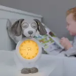 Zazu Sleeptrainer dog taupe