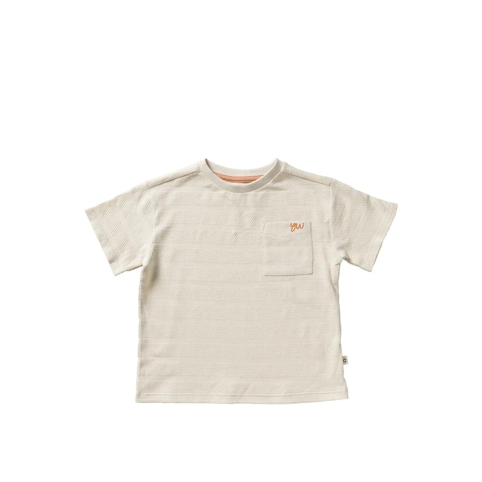 Your Wishes Grain oversized tee