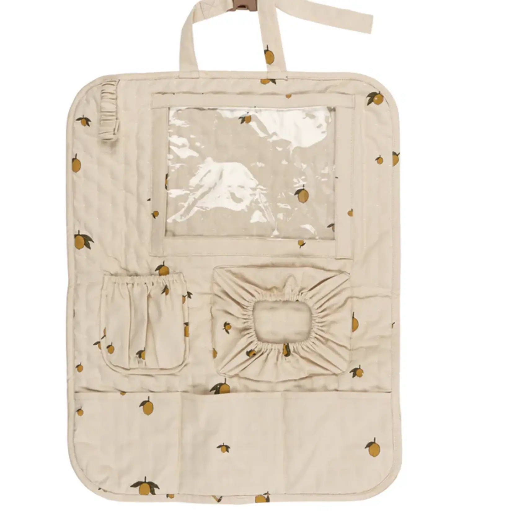 Konges Sløjd Car organizer lemon