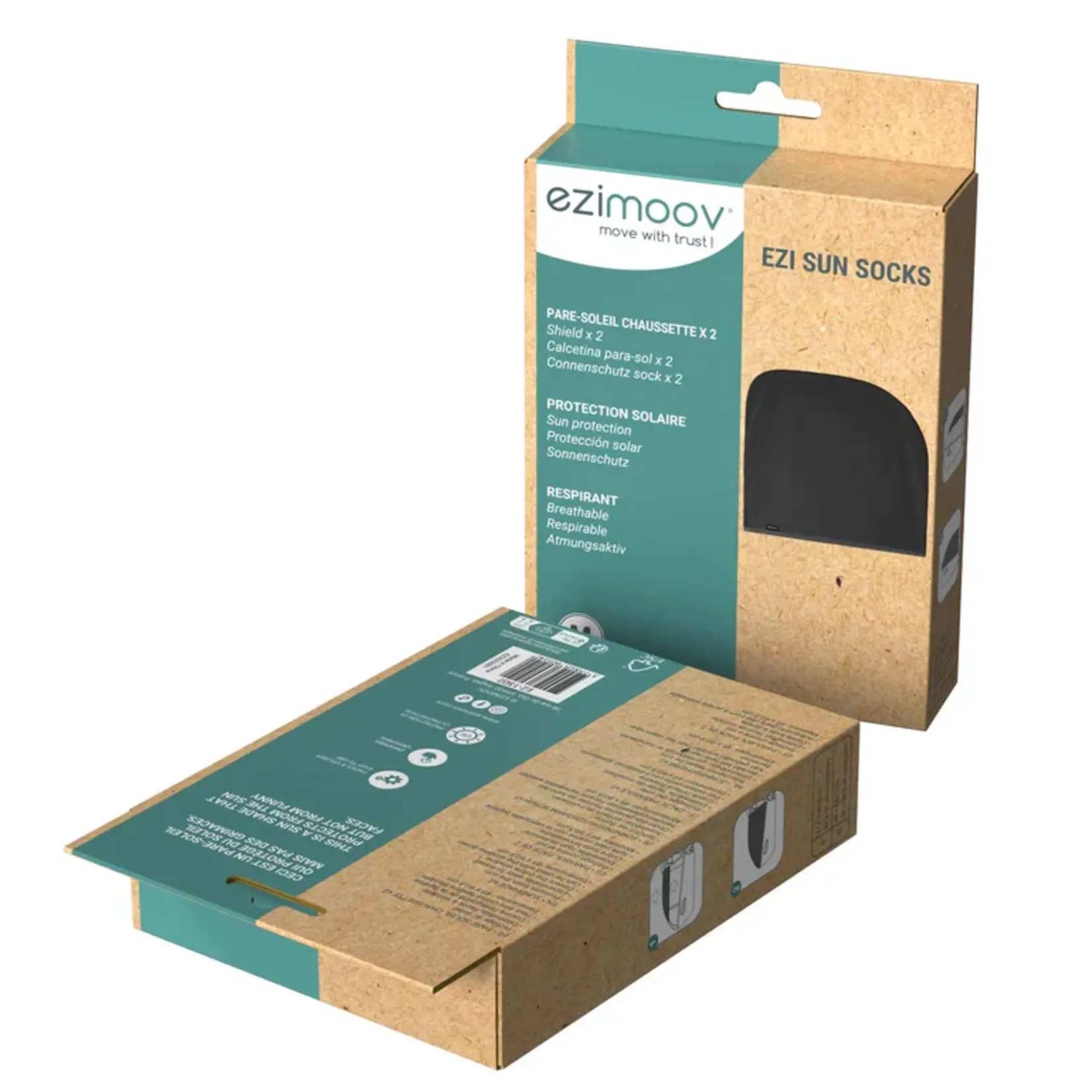 Ezimoov Sun socks set
