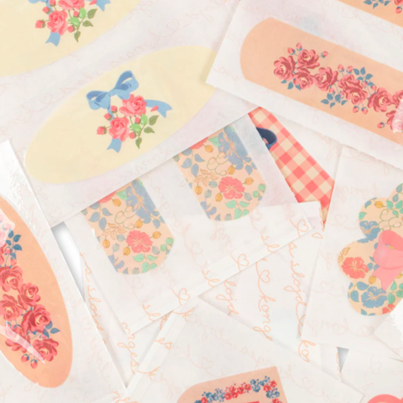 Konges Sløjd Kiss and comfort waterproof bandages