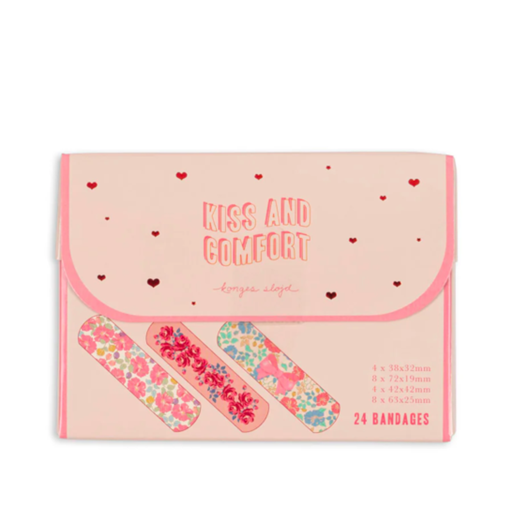 Konges Sløjd Kiss and comfort waterproof bandages