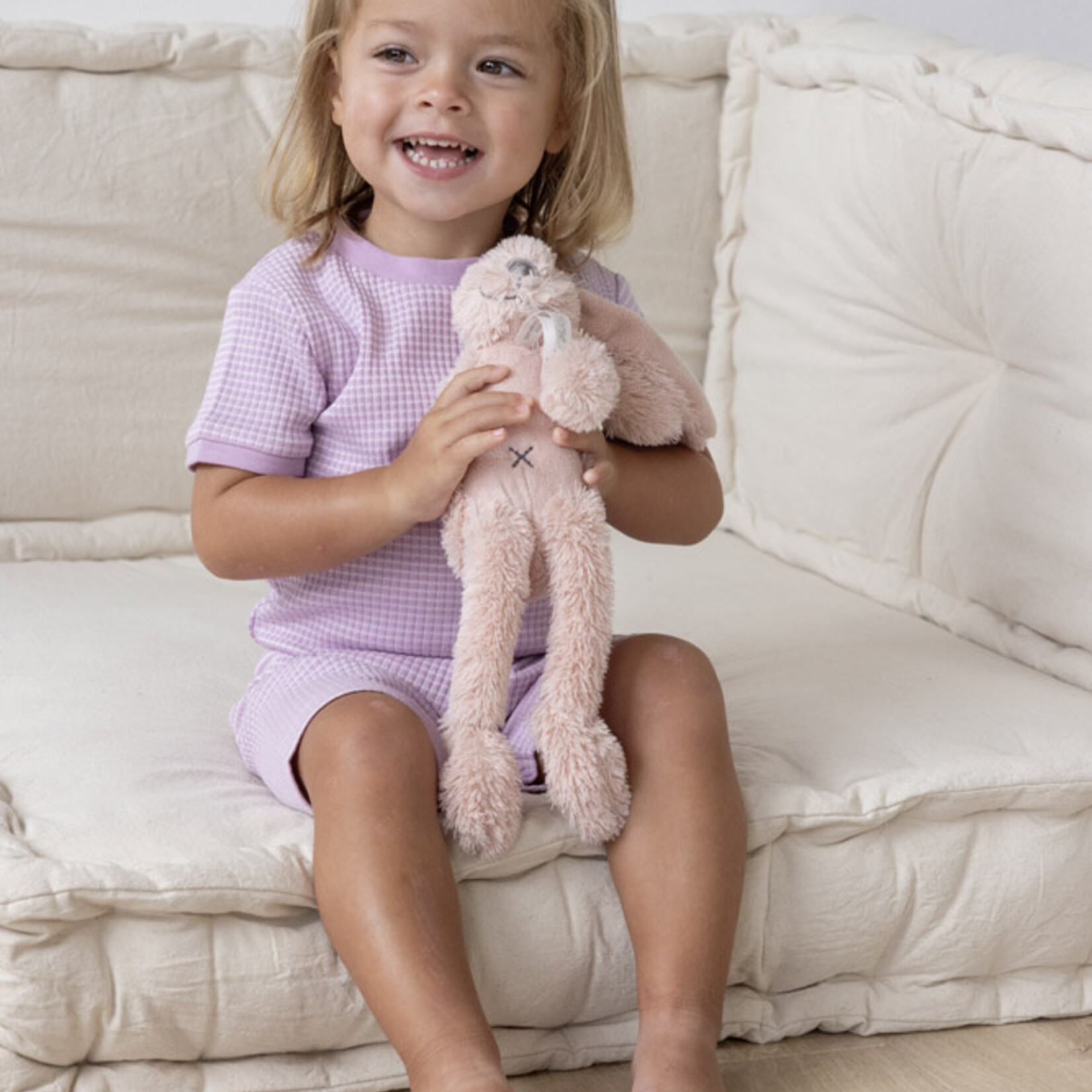 Feetje Shortama summer edition lilac