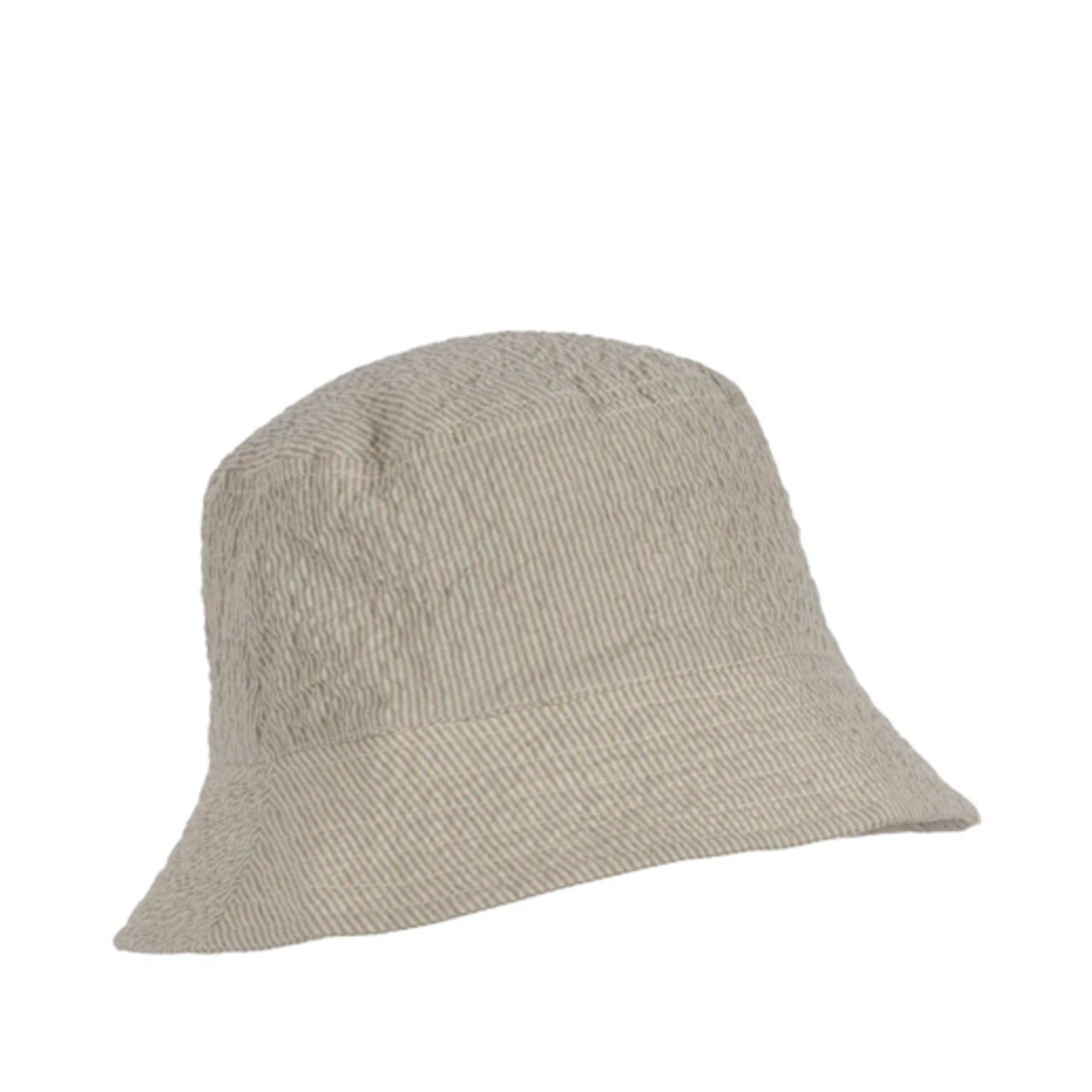 Konges Sløjd Elliot bucket chapeau quarry stripe