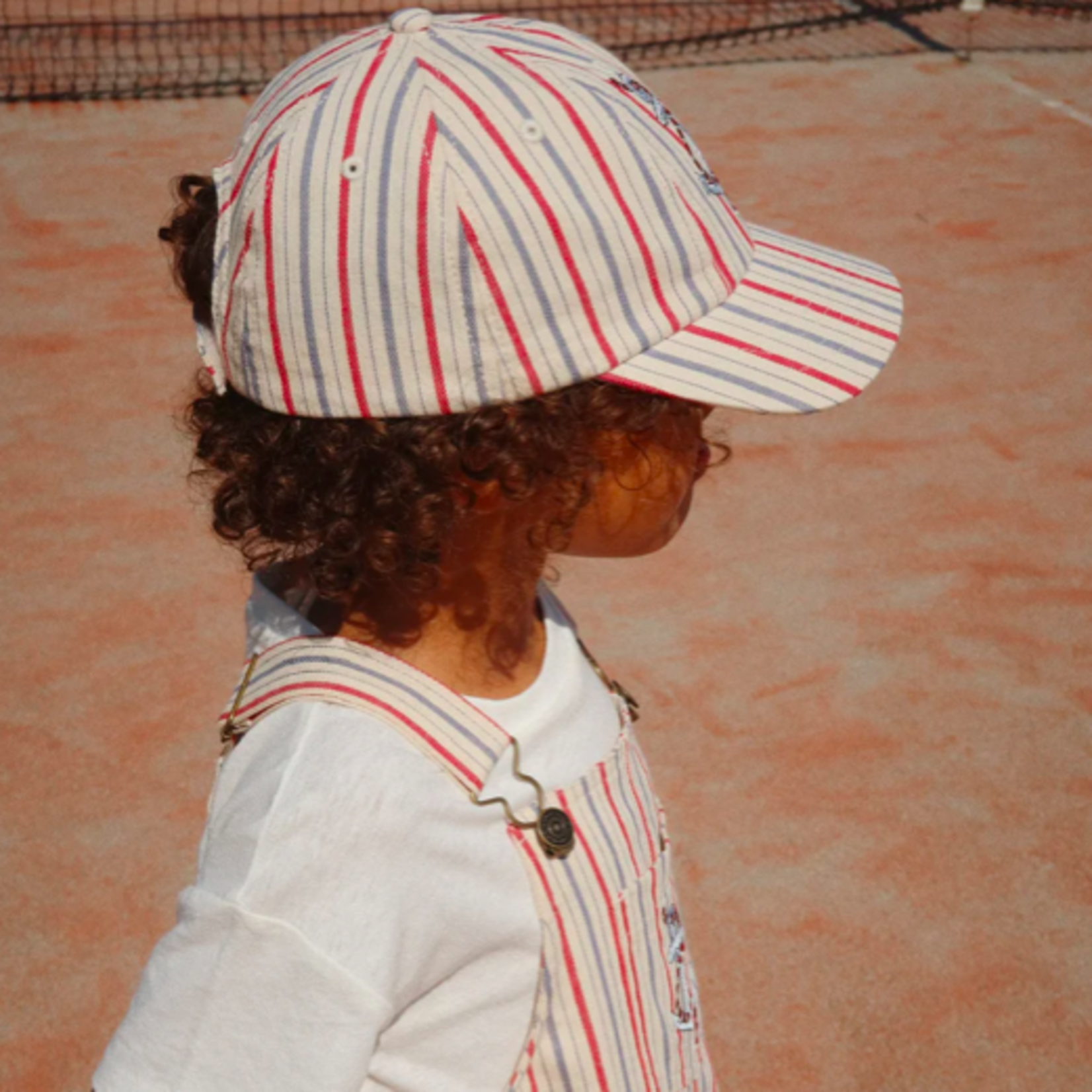 Konges Sløjd Marlon cap antique stripe