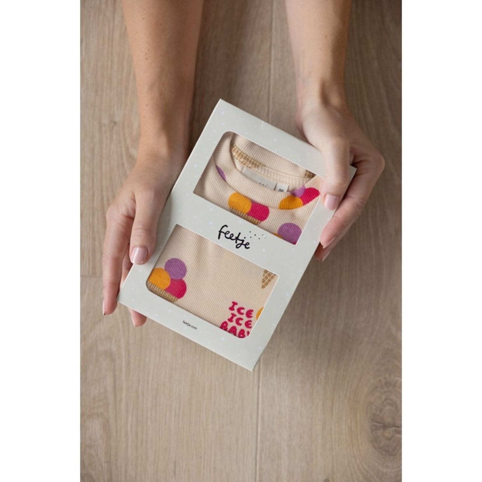 Feetje Pyjama premium summerwear | isa icecream
