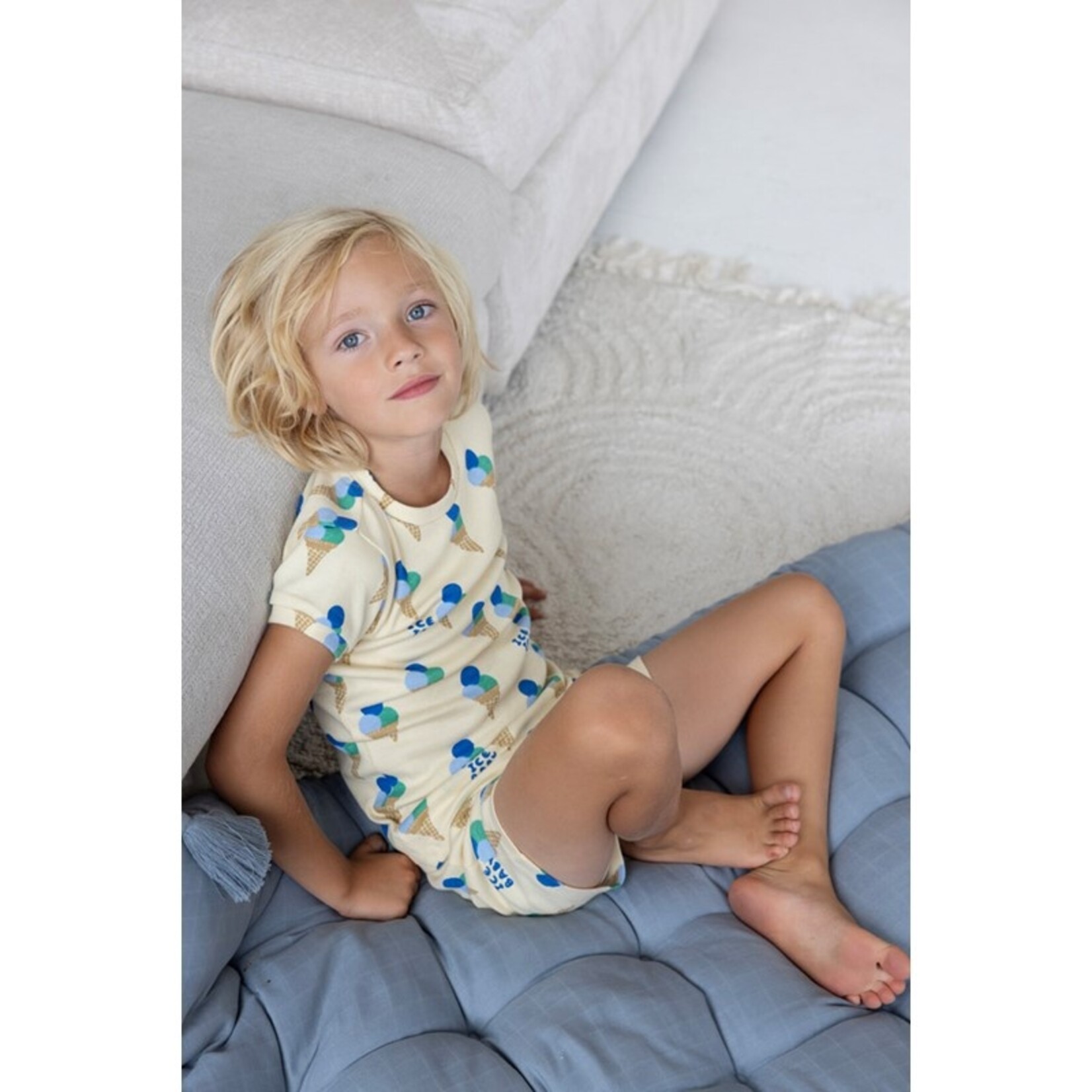 Feetje Pyjama premium summerwear | gino gelato