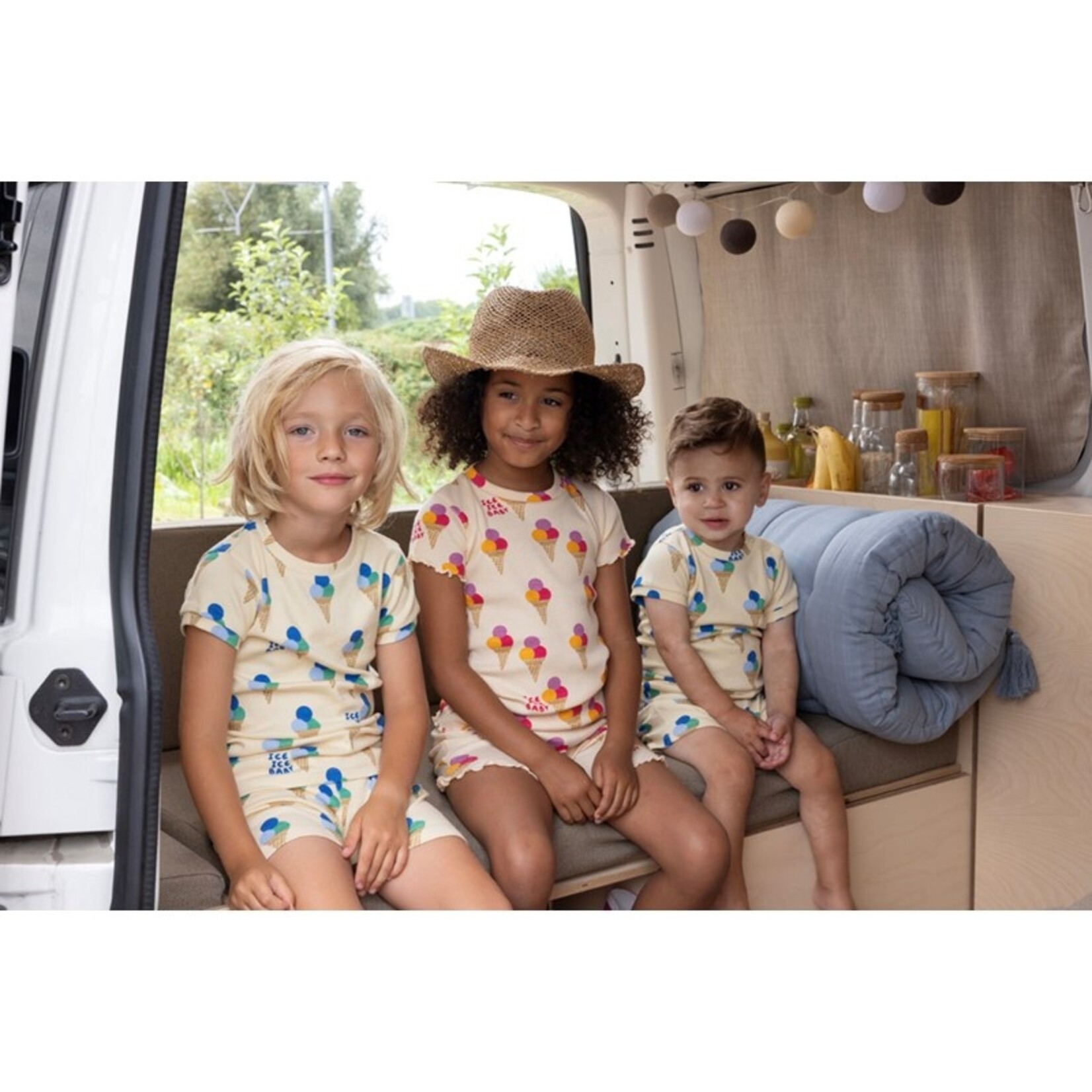 Feetje Pyjama premium summerwear | gino gelato