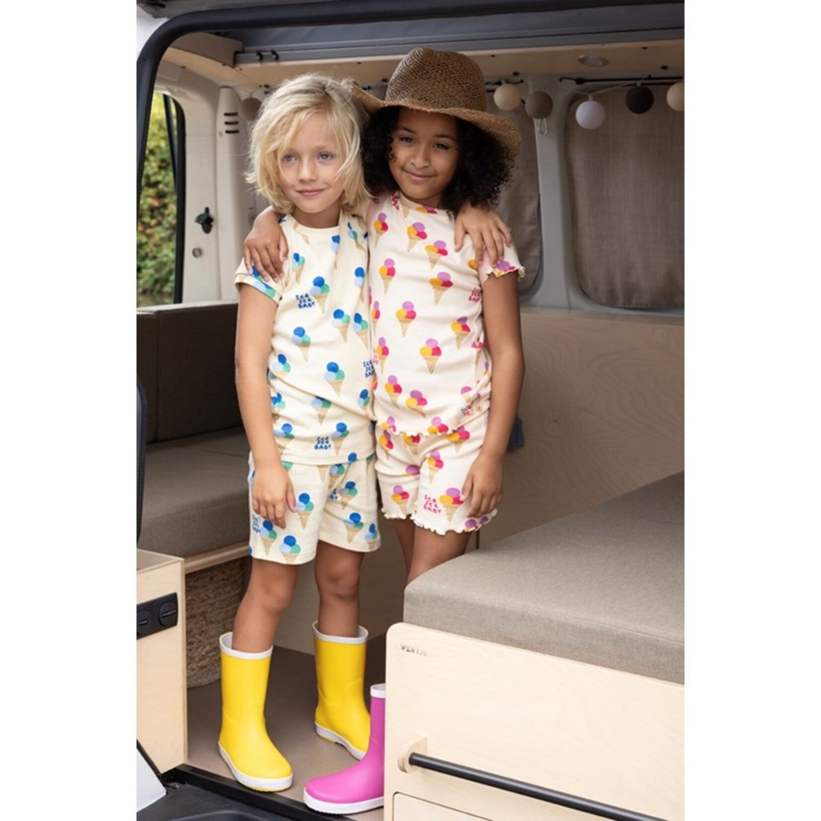 Feetje Pyjama premium summerwear | gino gelato