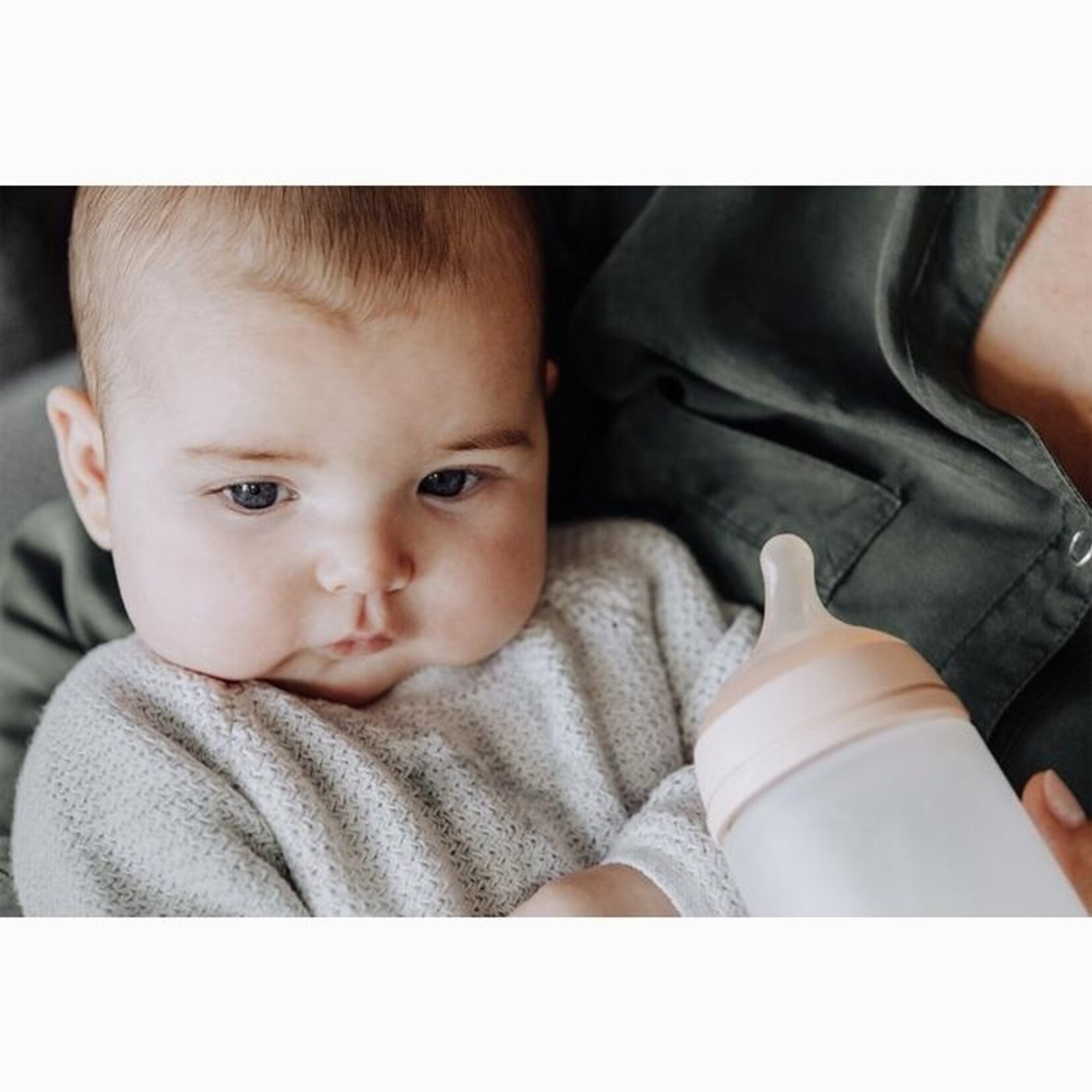 Suavinex Kit de démarrage pour bouteilles Zero Zero 270ML