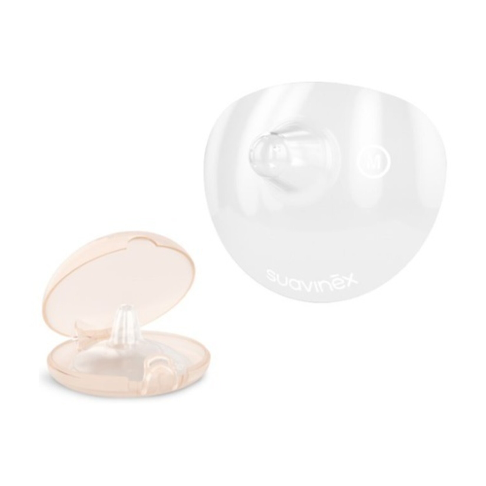 Suavinex Breastfeeding 2-pack nipple shields