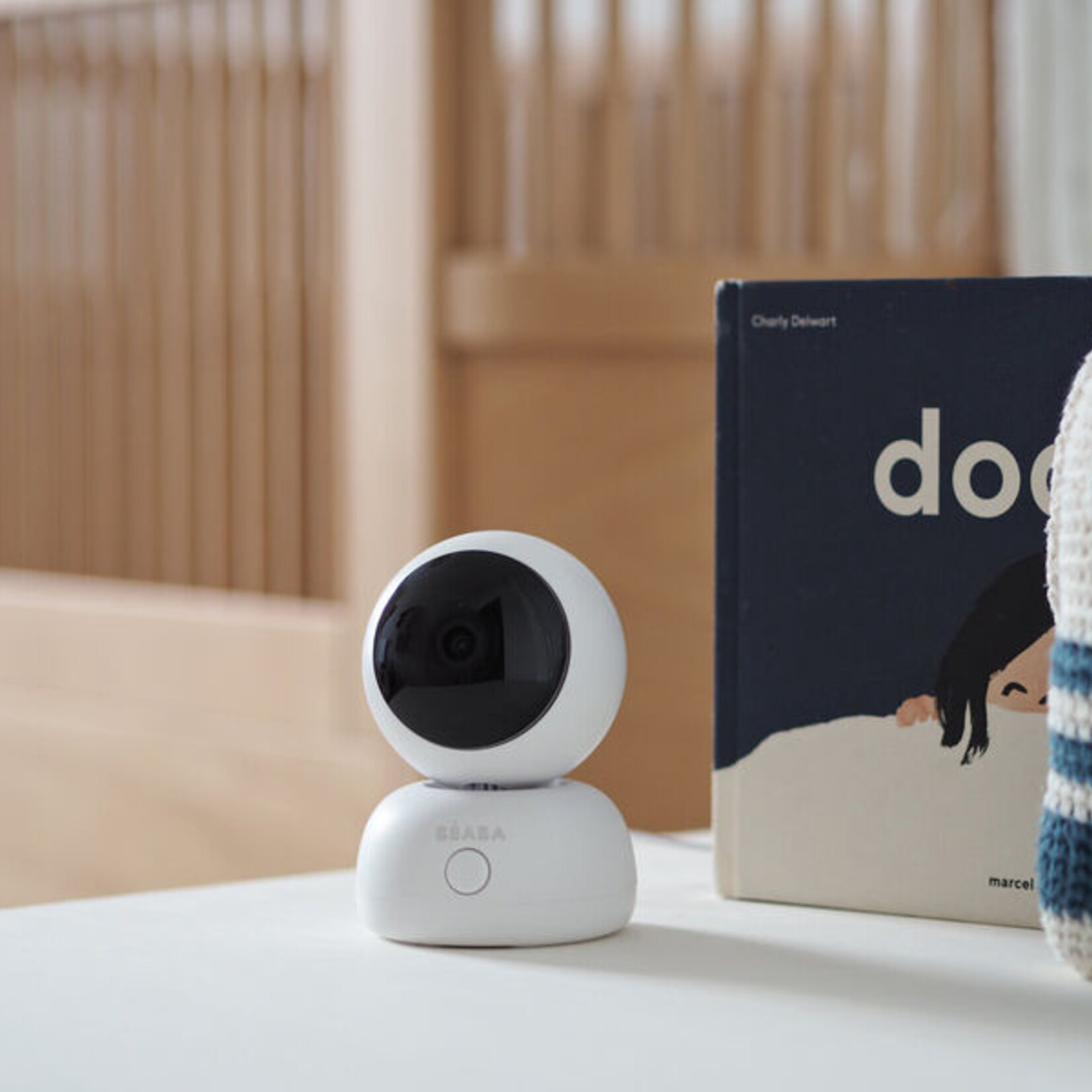 Béaba ZEN premium baby monitor app