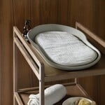 Quax Mamee insert cushion muslin clay