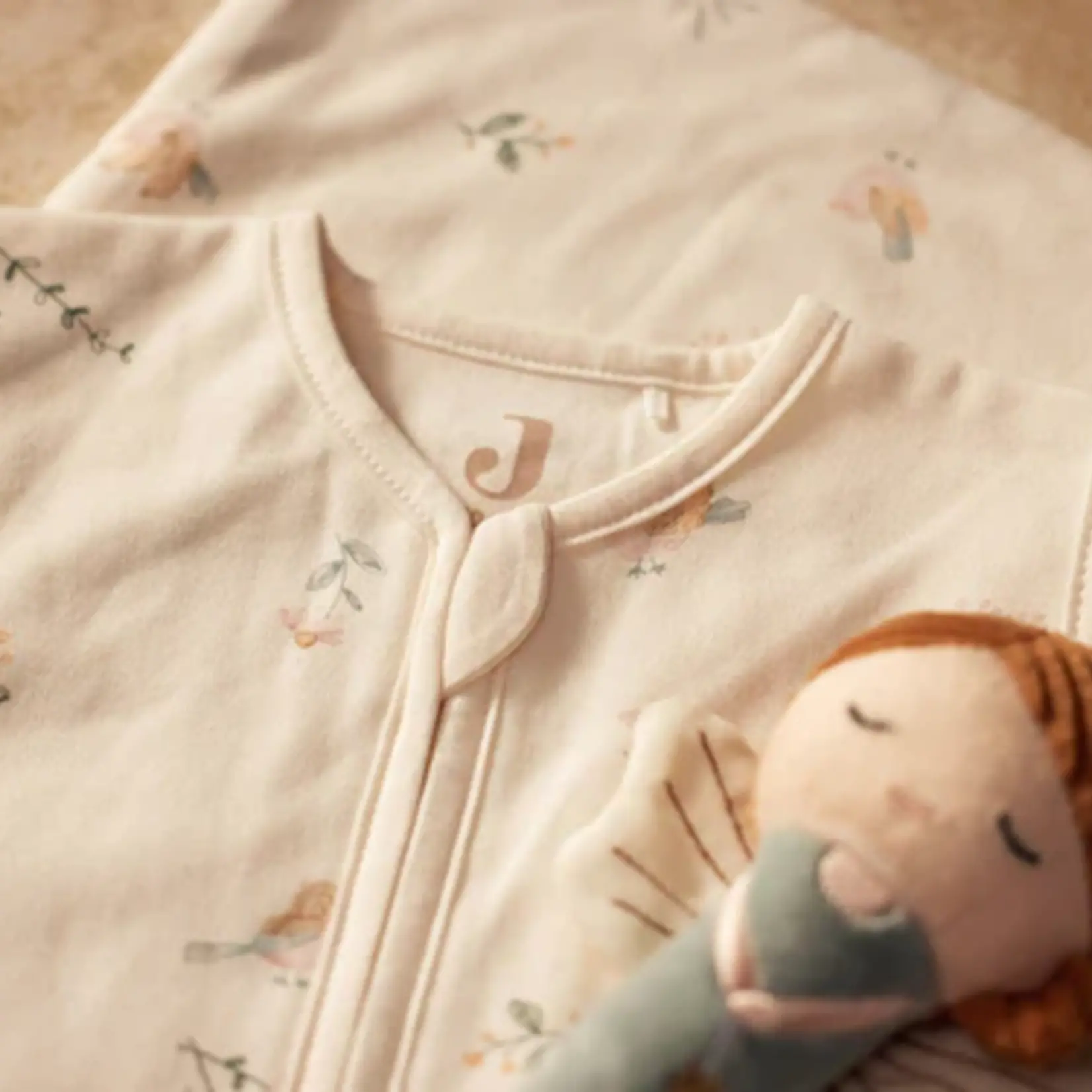 Jollein Sac de couchage jersey lovely birds