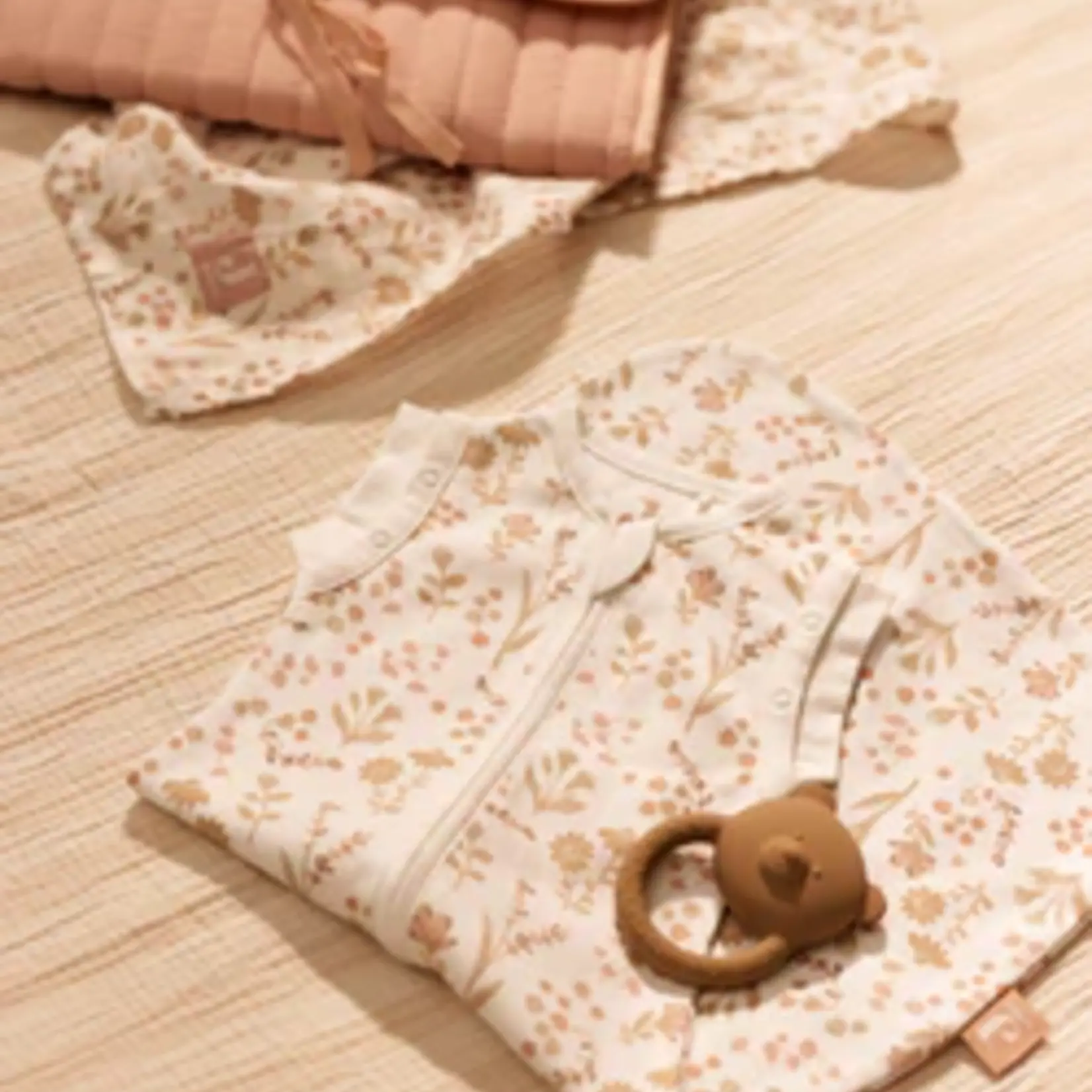 Jollein Sleeping bag cocoon 0-3M bloomy