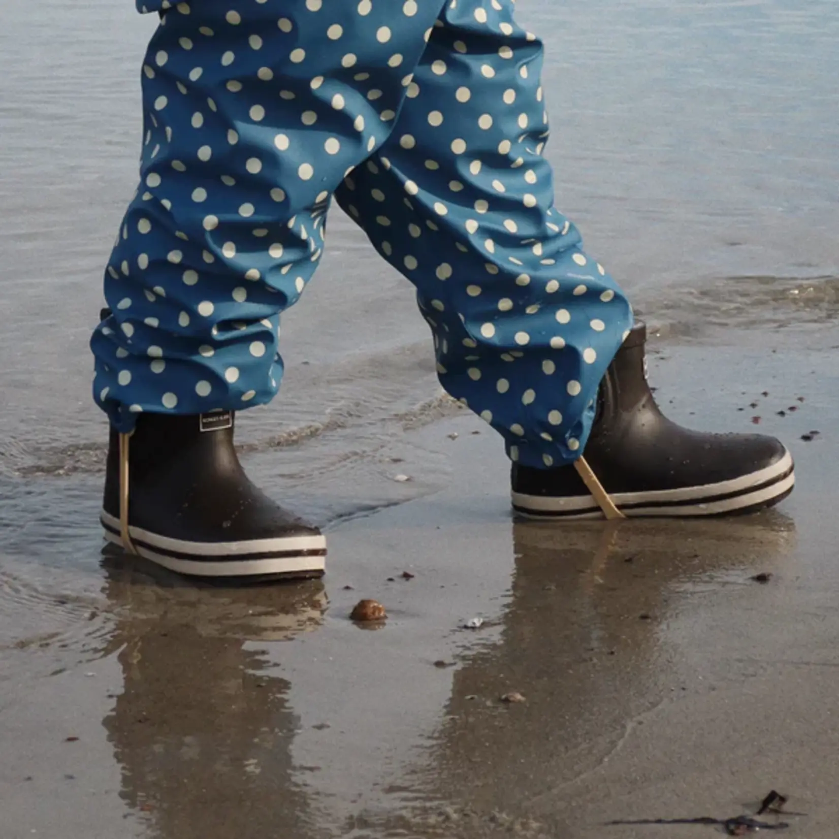 Konges Sløjd Rain boot thermo lined fleece Roi