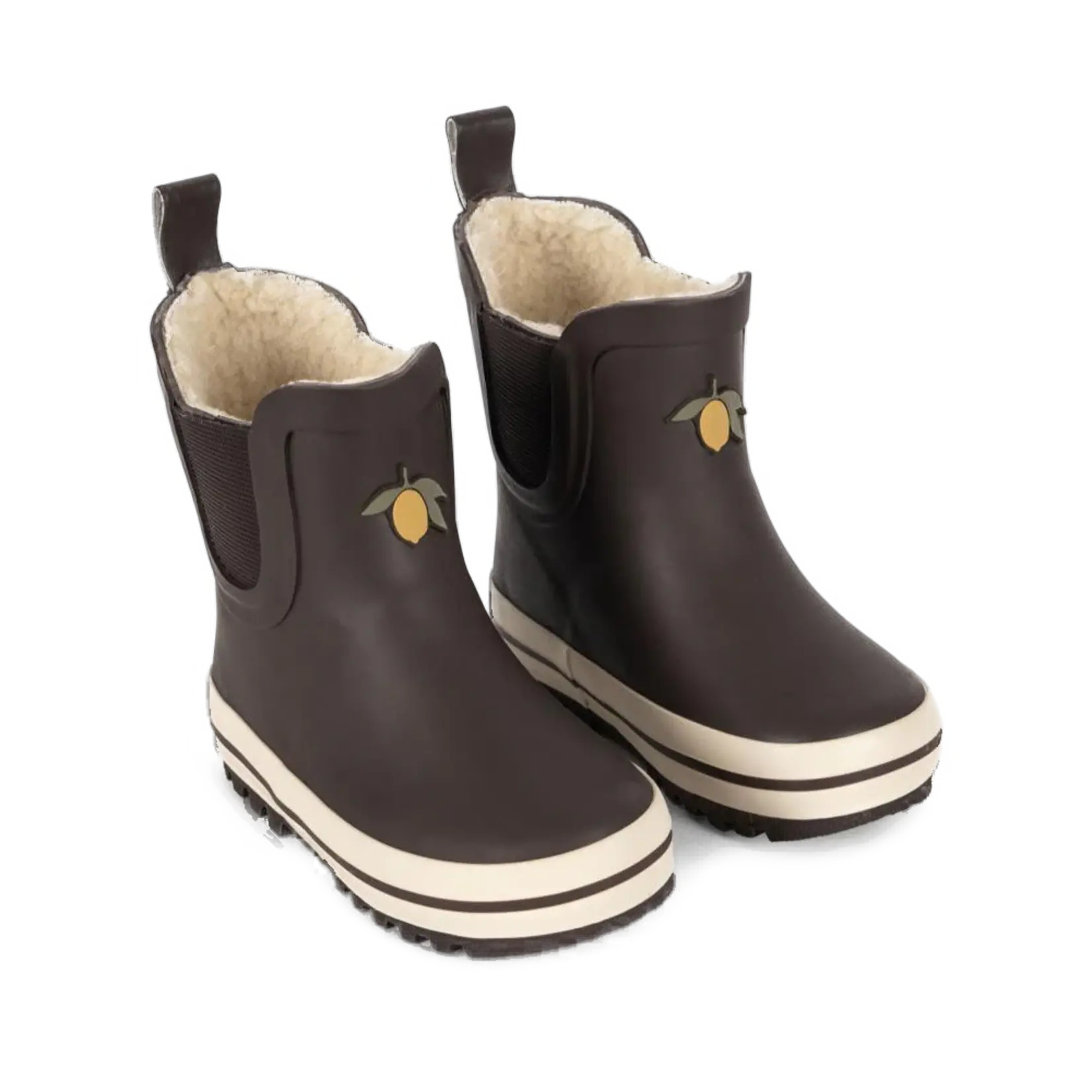 Konges Sløjd Rain boot thermo lined fleece Roi