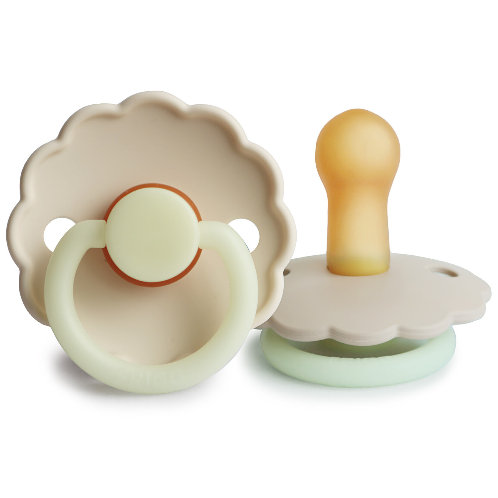 Frigg Fopspeen daisy night cream