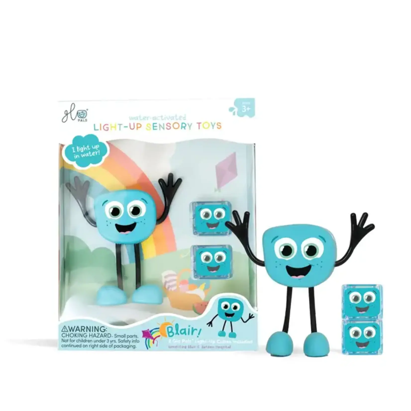 Glo pals Glo pals characters