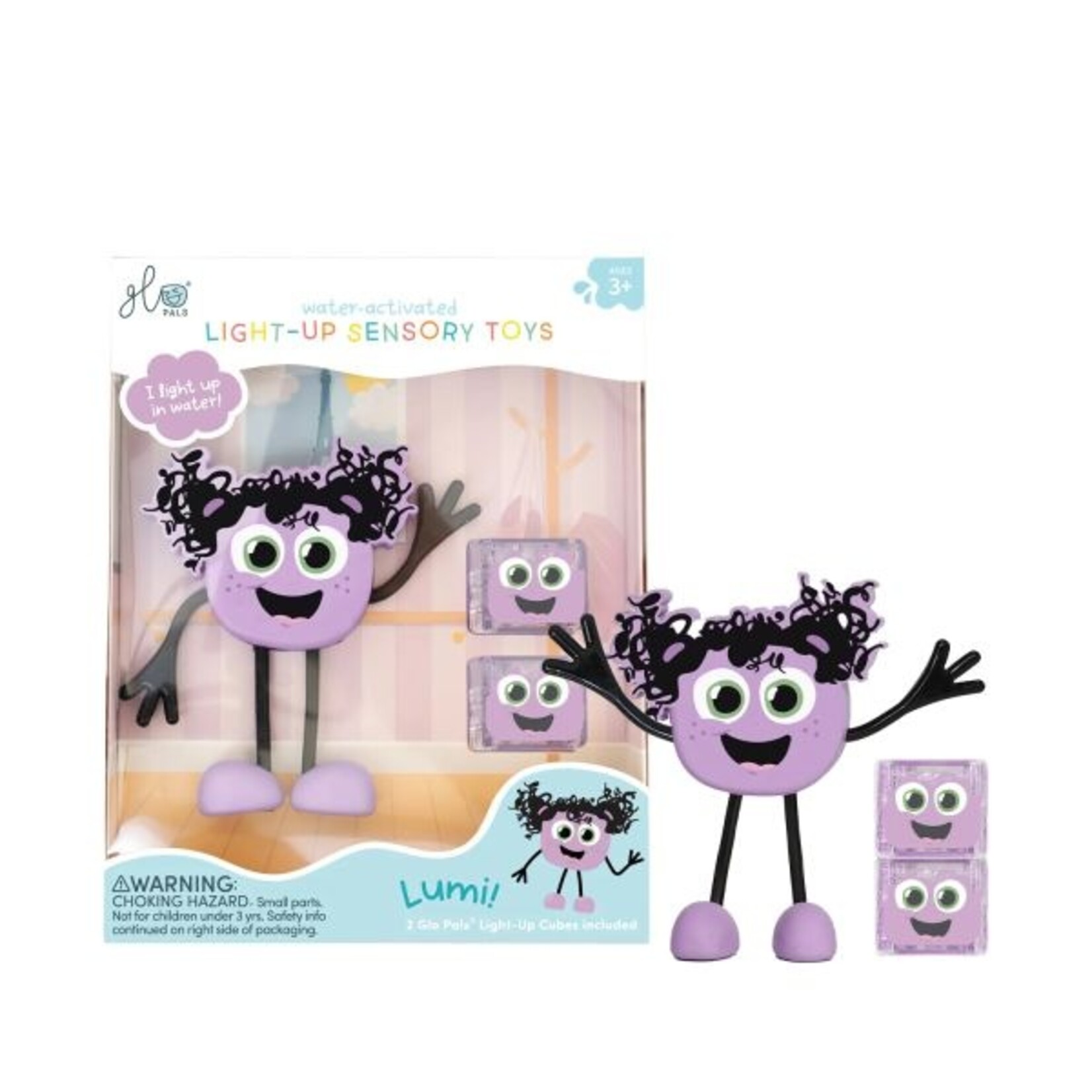 Glo pals Glo pals characters